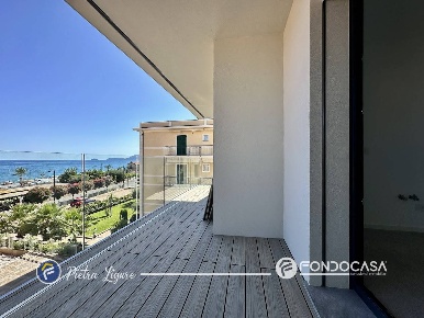 Foto Appartamento in Via Torino, Pietra Ligure Centro di 50 m² con 2 locali
