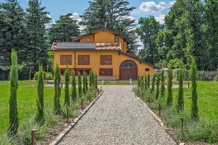 Foto Villa unifamiliare in via monte berico 247, Samarate Cascina Elisa