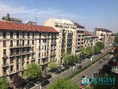 Foto Appartamento in Viale Caldara 32, Milano Porta Romana - Medaglie d'Oro