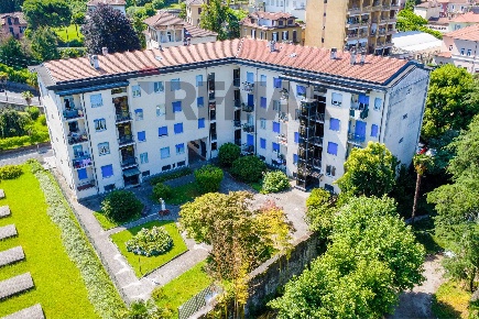 Foto Appartamento in Via Giorgio Borgato 1, Porto Valtravaglia Centro