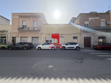 Foto Locale commerciale in Via Madonna Di Fatima, Trapani Centro di 95 m²