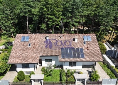 Foto Villa unifamiliare a Legnano Parco Castello di 315 m² con 6 locali