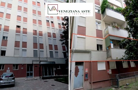 Foto Appartamento in Piazzale Leonardo da Vinci, Venezia Mestre di 129 m²