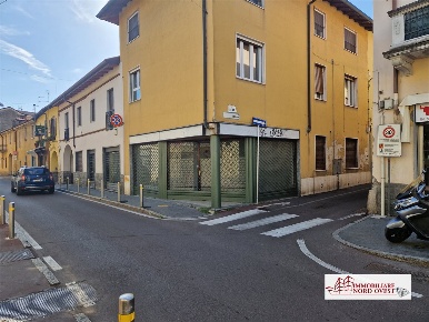 Foto Ufficio in Via Monsignor Paleari, Pogliano Milanese di 45 m²