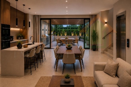 Foto Villa unifamiliare in Via vittorio veneto, Monopoli di 282 m²