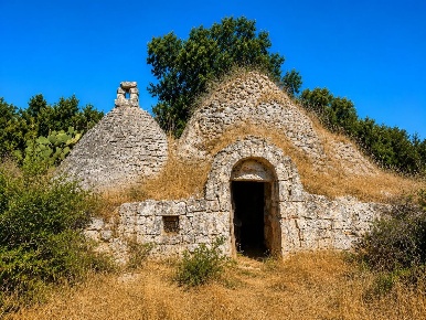 Foto Casa indipendente in Contrada Galante, Ceglie Messapica di 30 m²