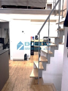 Foto Loft in Viale San Bartolomeo 199, La Spezia Canaletto di 45 m²