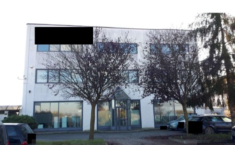 Foto Capannone industriale a Volpiano di 1140 m² con 2 locali in vendita
