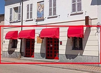 Foto Negozio a Marcignago Centro di 118 m² con 1 locali in vendita