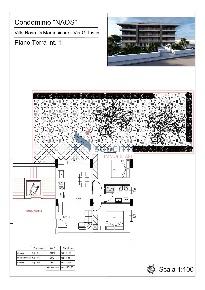 Foto Appartamento in via Giovanni Iustini, Martinsicuro Villa Rosa di 82 m²
