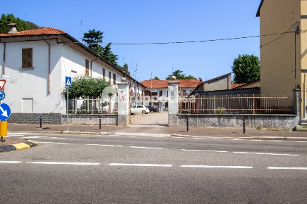 Foto Appartamento in Via Roma 186, Magenta Centro di 71 m² con 2 locali