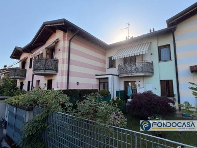 Foto Appartamento a Telgate di 108 m² con 3 locali in vendita