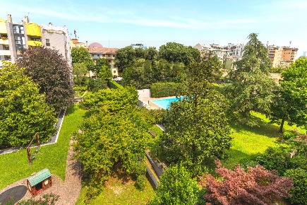 Foto Appartamento in Via Labus 17, Milano Primaticcio di 128 m² in vendita