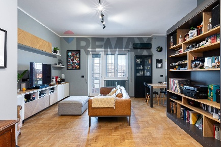 Foto Appartamento in Via Aristide Leonori 22, Roma Ardeatino - Montagnola