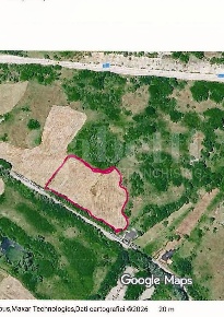Foto Terreno residenziale in Contrada Le Vallocchie 1, Castel di Sangro