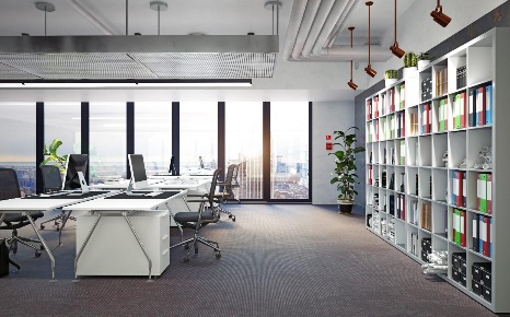 Foto Ufficio a Torino Crocetta di 231 m² con 11 locali in vendita