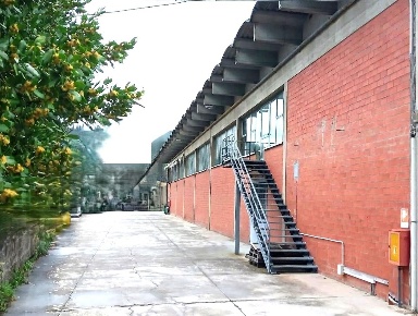 Foto Capannone industriale a Montelupo Fiorentino di 2171 m² con 5 locali