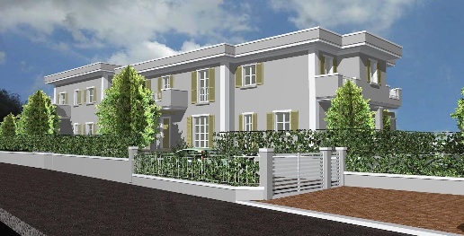 Foto Villa a schiera a Carrara Stadio, Sant'Antonio, Marasio di 100 m²
