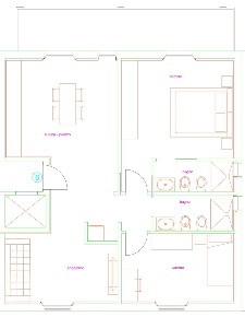 Foto Appartamento a Poggibonsi Centro di 82 m² con 4 locali in vendita