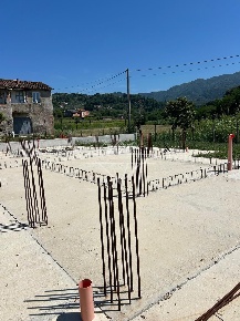 Foto Villa unifamiliare a Fosdinovo Caniparola di 100 m² con 5 locali