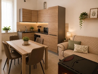 Foto Appartamento a Campiglia Marittima Venturina di 46 m² con 2 locali