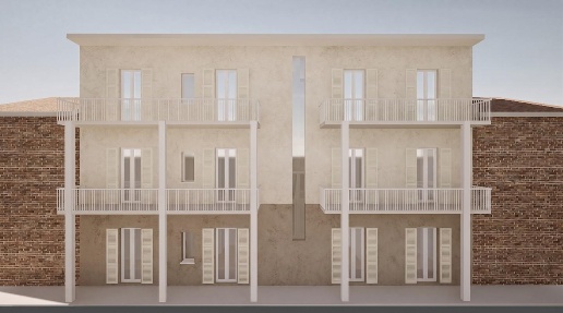 Foto Appartamento a Poggibonsi Centro di 76 m² con 4 locali in vendita
