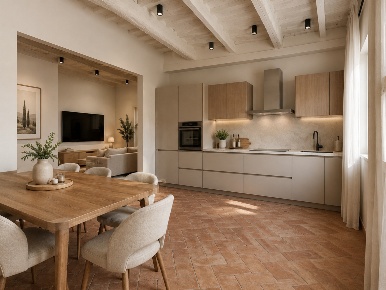 Foto Appartamento a Vicopisano di 45 m² con 2 locali in vendita
