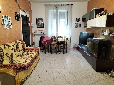 Foto Appartamento in Via Terrazzini 96, Livorno di 80 m² con 4 locali