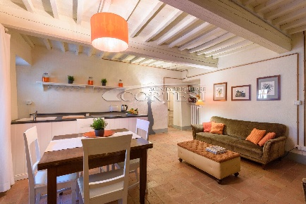 Foto Appartamento in LOCALITà LA SCHEGGIA 33, Anghiari di 100 m² in vendita