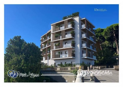Foto Appartamento in Via Francesco Crispi, Pietra Ligure Centro di 40 m²
