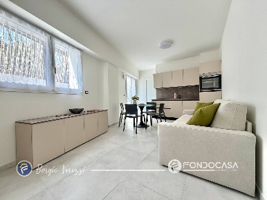Foto Appartamento in Via Vittorio Veneto 8, Borgio Verezzi Borgio di 45 m²
