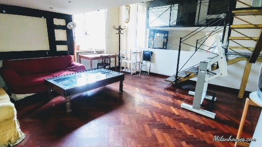 Foto Appartamento in Via Alserio 1, Milano Farini di 120 m² con 4 locali