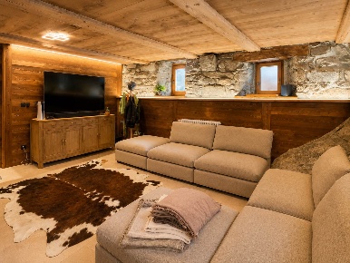 Foto Villa unifamiliare in Rue Jeantin 24, Brusson Arcesaz di 129 m²