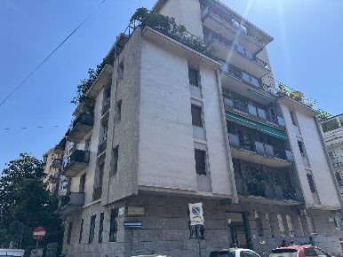 Foto Appartamento in Via Sebastiano del Piombo 22, Milano di 75 m²