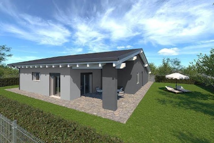 Foto Casa indipendente a Bovolone Centro di 140 m² con 4 locali in vendita