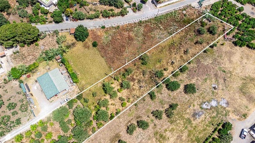 Foto Terreno industriale in SP129, Campofelice di Roccella di 6006 m²