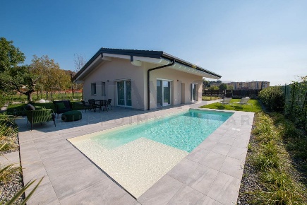 Foto Casa indipendente a Cerea Centro di 130 m² con 4 locali in vendita