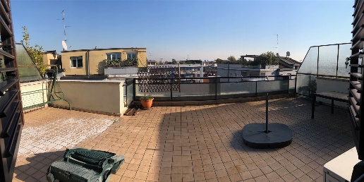 Foto Attico in VIALE DANIELE RANZONI 7, Milano De Angeli di 49 m²