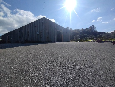 Foto Capannone industriale in Strada provinciale 54, Rometta di 1100 m²