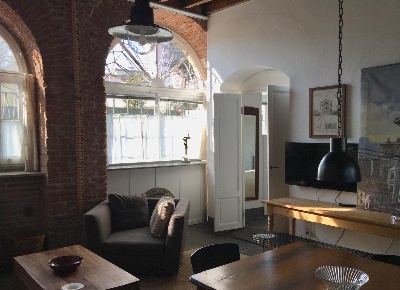 Foto Appartamento in via Arena 7, Milano Ticinese di 56 m² con 2 locali