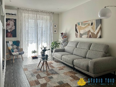 Foto Appartamento a Biella Centro Città, San Paolo di 90 m² con 4 locali