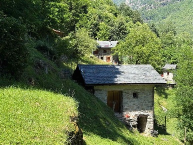 Foto Rustico a San Giacomo Filippo di 54 m² con 2 locali in vendita