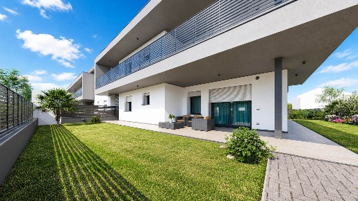 Foto Appartamento in via luigi einaudi, Verdello di 120 m² con 4 locali