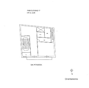 Foto Appartamento in VIA PITAGORA, Lentini di 80 m² con 2 locali in vendita