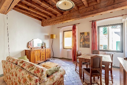 Foto Appartamento in Via del Campuccio 41, Firenze San Frediano di 80 m²