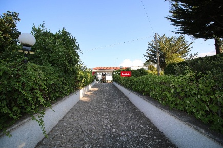 Foto Villa unifamiliare in Strada Madonna del Rosario, Martina Franca