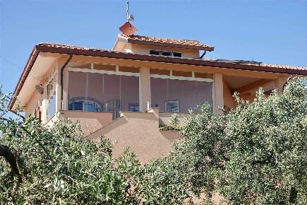 Foto Villa unifamiliare in via della lombarda, Rosignano Marittimo