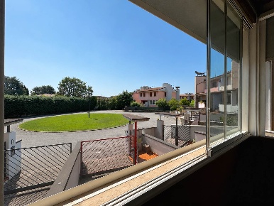 Foto Villa bifamiliare a Calvagese della Riviera Centro di 124 m²