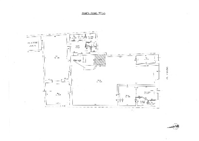 Foto Ristorante in VIA PITAGORA, Lentini di 122 m² con 8 locali in vendita