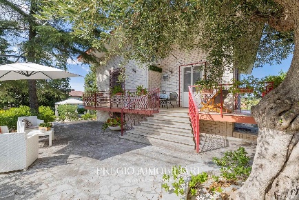 Foto Villa unifamiliare in Strada Comunale Ciampacotta, Castellana Grotte